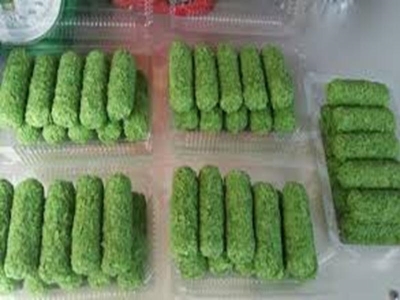 Phô mai que cốm Lahas